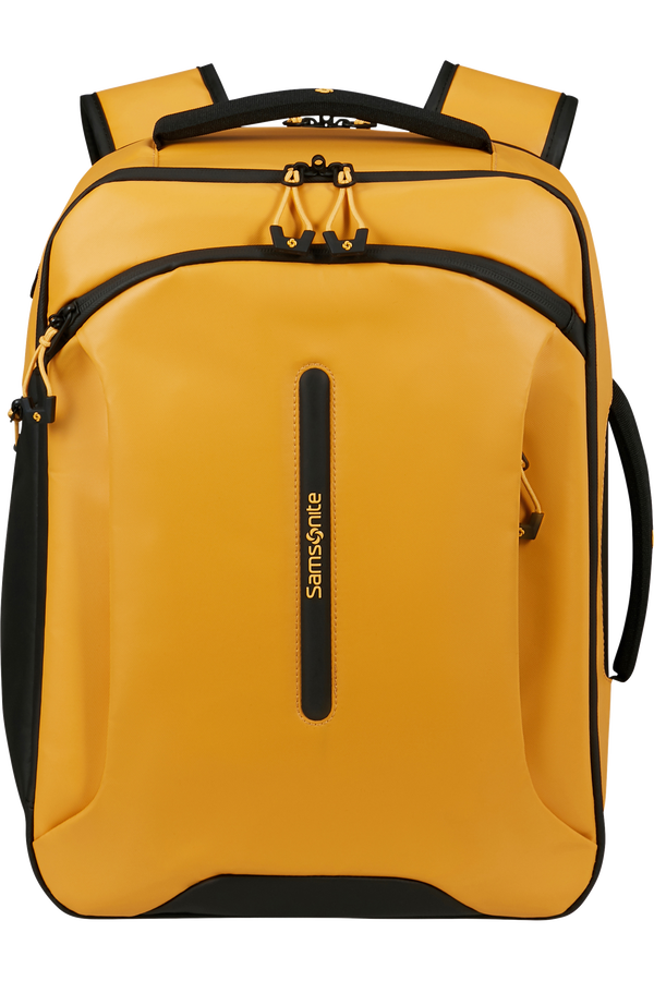 Samsonite Ecodiver Laptop Backpack Underseater S  Jaune