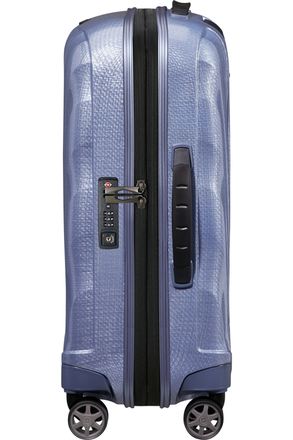 Samsonite C-Lite Spinner Expandable 55cm  Lavande