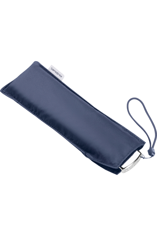 Samsonite Rain Pro 3 Sect. Ultra Mini Flat Bleu