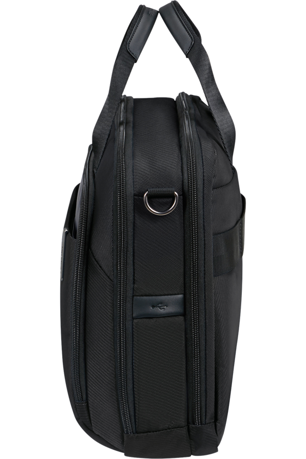 Samsonite Evosight Bailhandle 15.6'  Noir