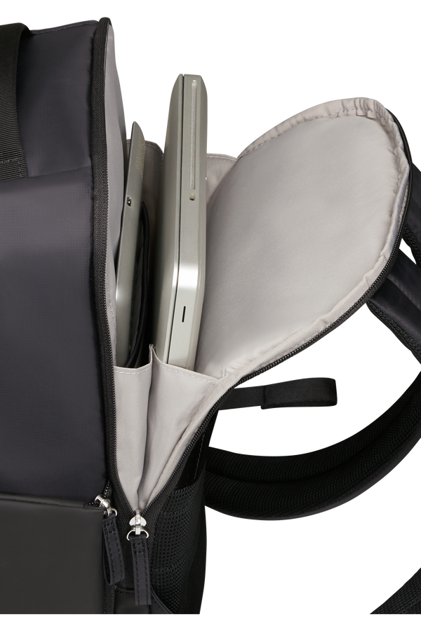 Samsonite Move Journey Underseat Backpack XS  Noir