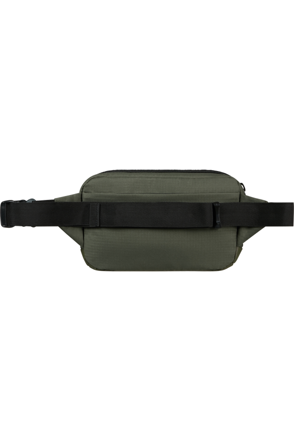 Samsonite Roadseeker Belt Bag  Dark Olive