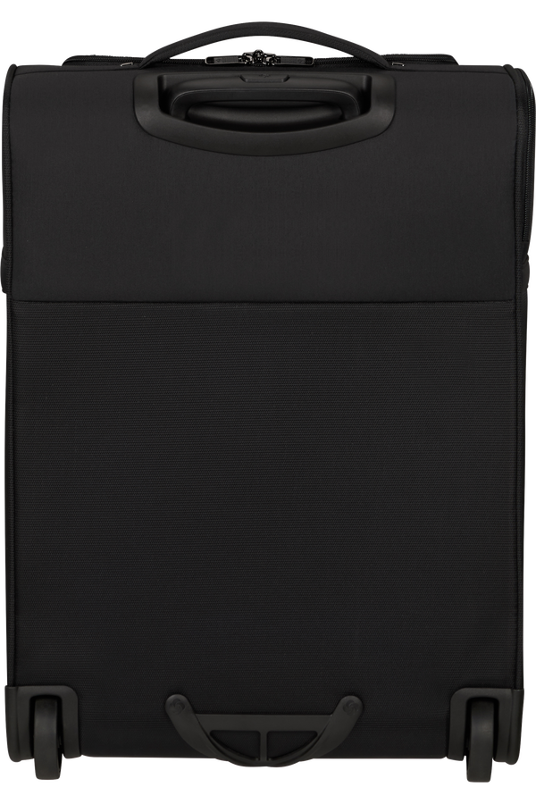Samsonite Airea Upright Expandable Toppocket 55cm  Schwarz