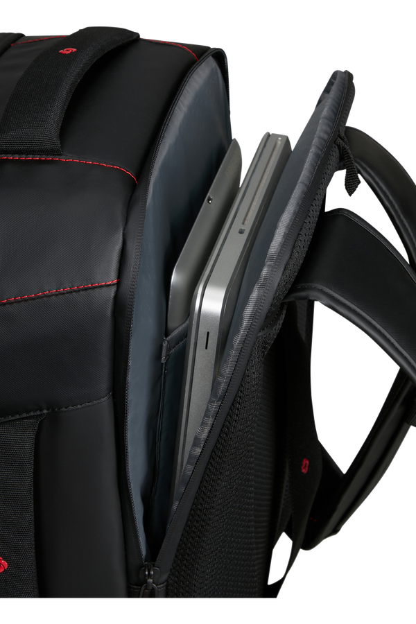 Samsonite Ecodiver Laptop Backpack Underseater S  Schwarz