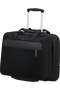 Samsonite Evosight Rolling Tote 17.3'  Noir
