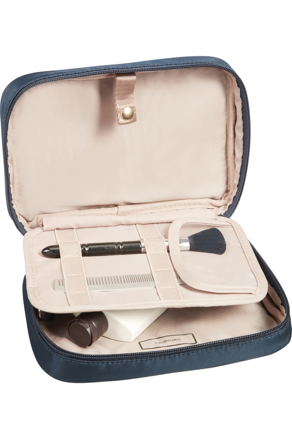 Samsonite Karissa Weekender  Dark Navy Blossom