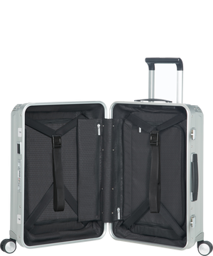 Lite-Box Alu Trolley mit 4 Rollen 55cm 55 x 40 x 23 cm | 5.1 kg