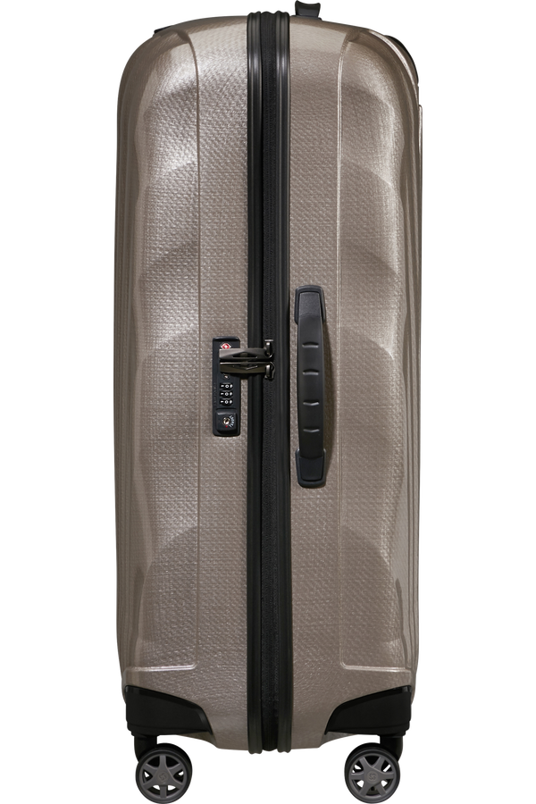 Samsonite C-Lite Spinner 75cm  Ivory gold
