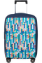 Samsonite Ta Revolution Foldable Luggage Cover S  City Print