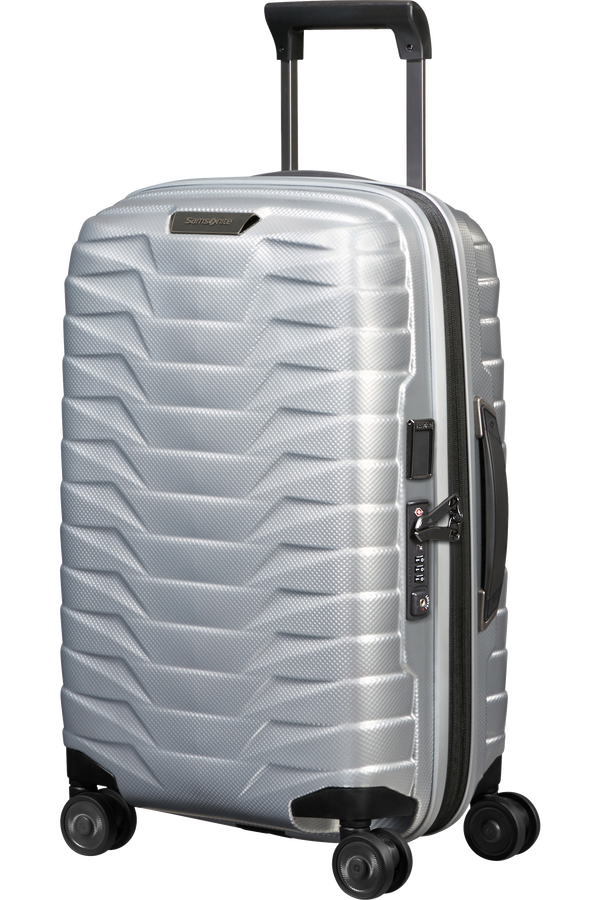 Proxis Valise &agrave; 4 roues extensible 55cm