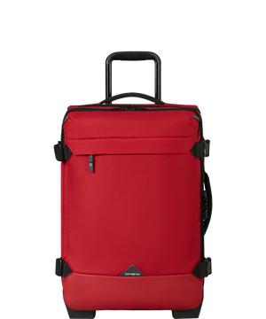 Roadseeker Reisetasche mit Rollen 55cm 55 x 35 x 23 cm | 2.3 kg | Samsonite Roadseeker Duffle with wheels Length 35cm 55cm  Brick Red