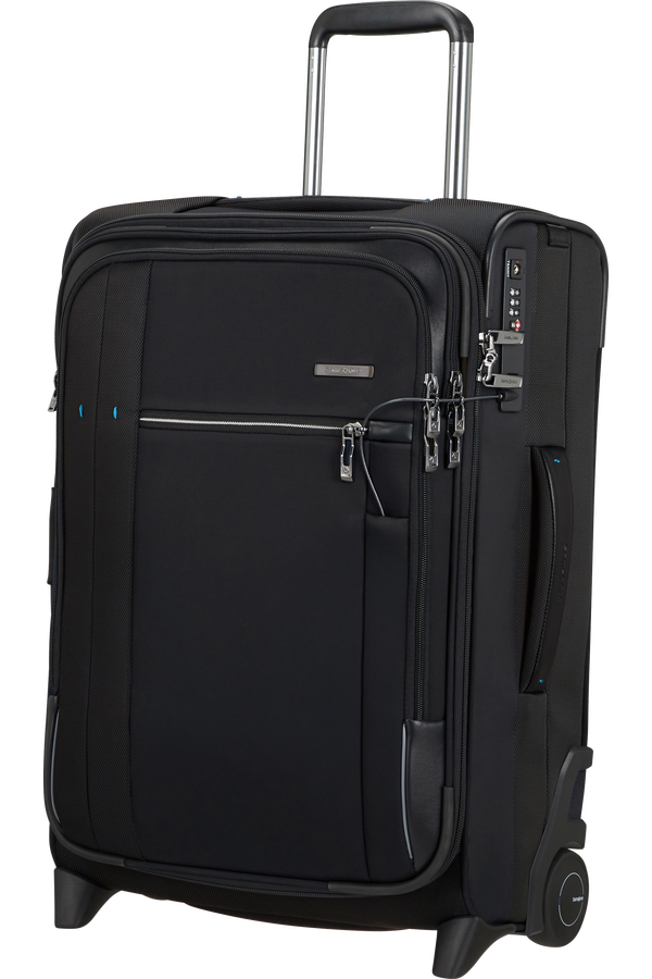 Samsonite Spectrolite 3.0 Trvl Upright Expandable 55cm  Noir