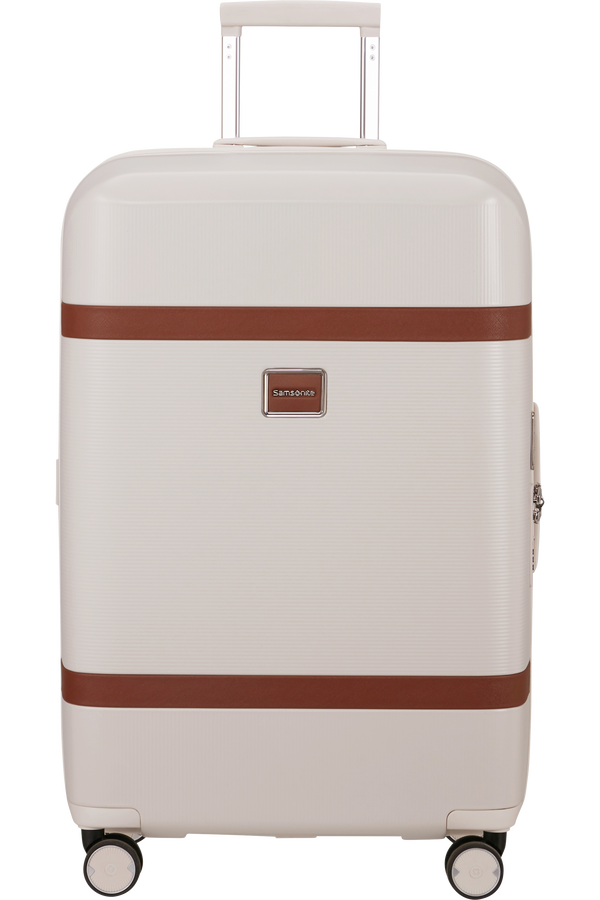 Samsonite Image Spinner Expandable 69cm  Ivoire