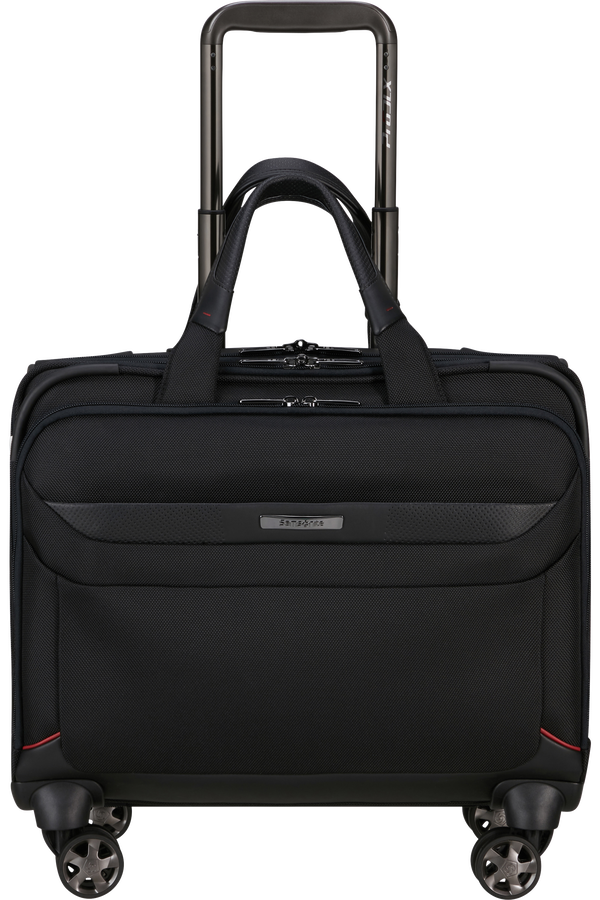 Samsonite Pro-DLX 6 Spinner Tote  15.6inch Schwarz