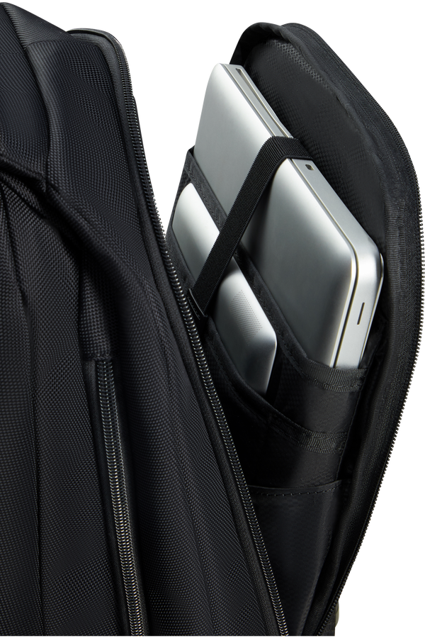 Samsonite Urban-Eye Accordion Backpack 15.6'  Noir