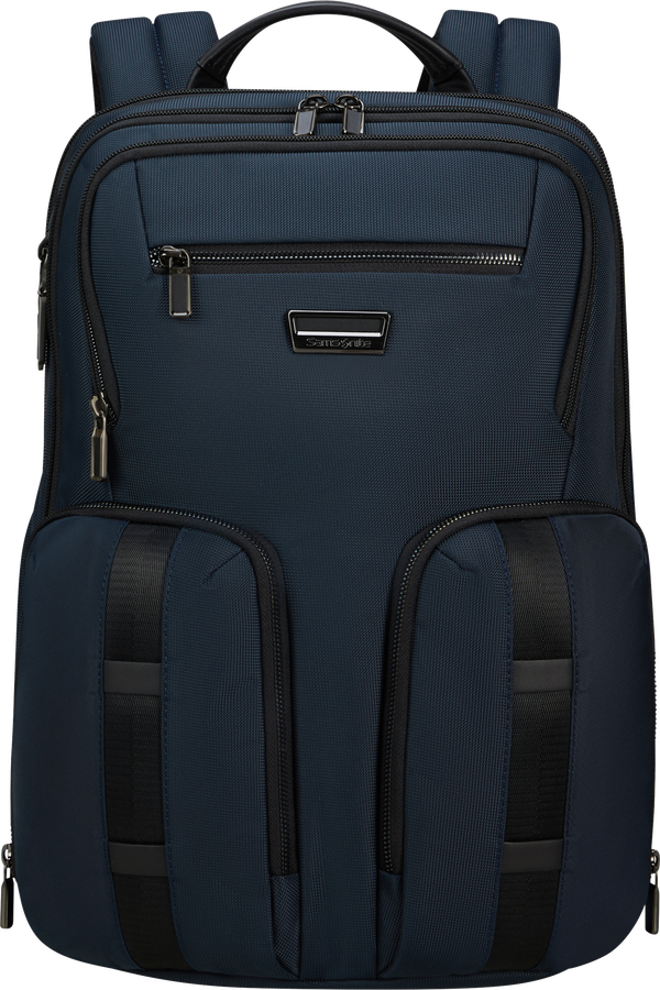 Samsonite Urban-Eye Backpack 15.6' 2 Pockets 15.6'  Blau