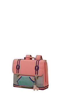 Sam School Spirit Schultasche M 15 L | 33 x 40 x 17 cm | 1 kg