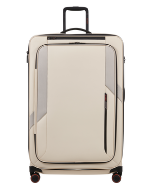 Glazed Valise 4 roues extensible 84cm 84 x 54 x 36/39 cm | 3.9 kg | Samsonite Glazed Spinner Expandable 84cm  Gr&egrave;s