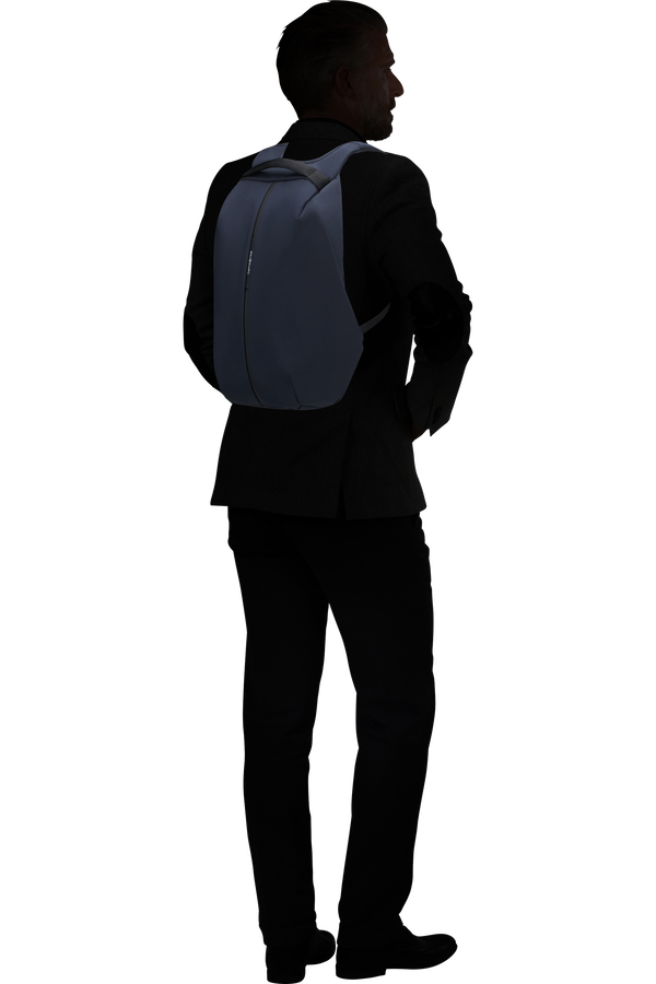 Samsonite Securipak 2.0 Daily Backpack  Bleu foncé