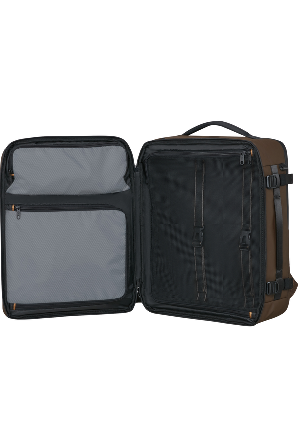 Samsonite Cabin Pack Underseat Backpack M  Marron fonc&eacute;