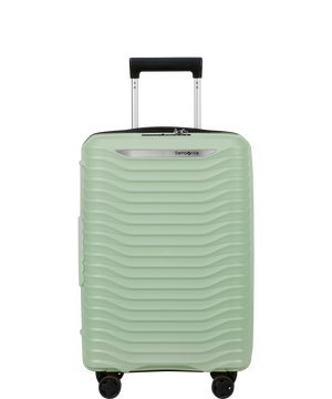 Upscape Valise &agrave; 4 roues extensible 55cm 55 x 35 x 25/28 cm | 2.3 kg