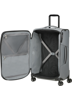 Respark Valise 4 roues extensible 67cm 67 x 43 x 29/33 cm | 3.5 kg