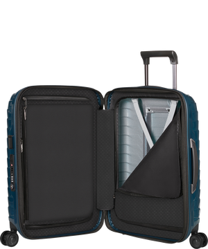 Proxis Valise à 4 roues extensible 55cm 55 x 40 x 20/23 cm | 2.3 kg