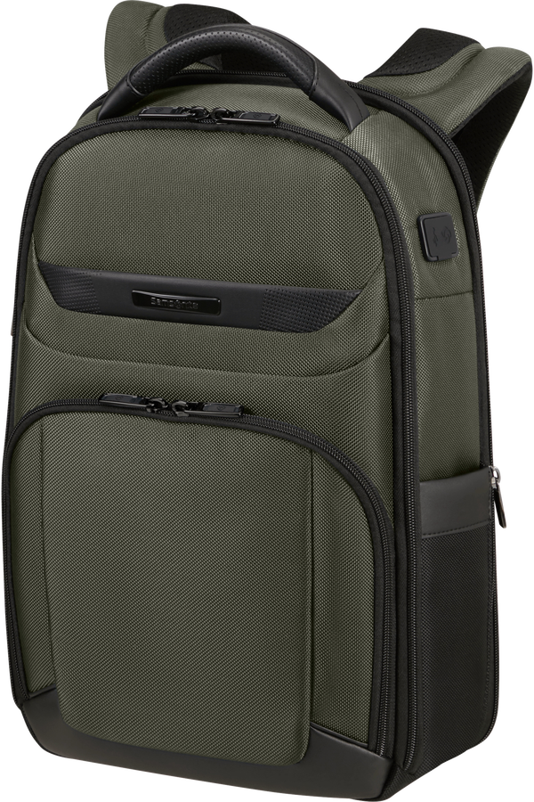 Samsonite Pro-Dlx 6 Backpack 14.1'  Grün