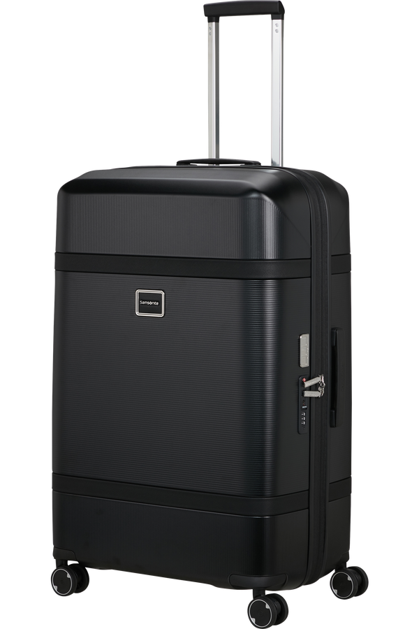 Samsonite Image Spinner Expandable 75cm  Noir