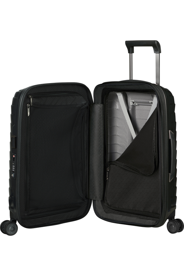 Proxis Trolley mit 4 Rollen erweiterbar 55cm