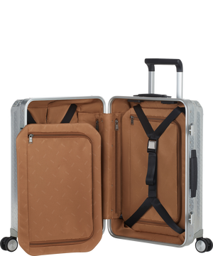BOSS | Samsonite Trolley mit 4 Rollen 55cm 55 x 40 x 23 cm | 5.1 kg