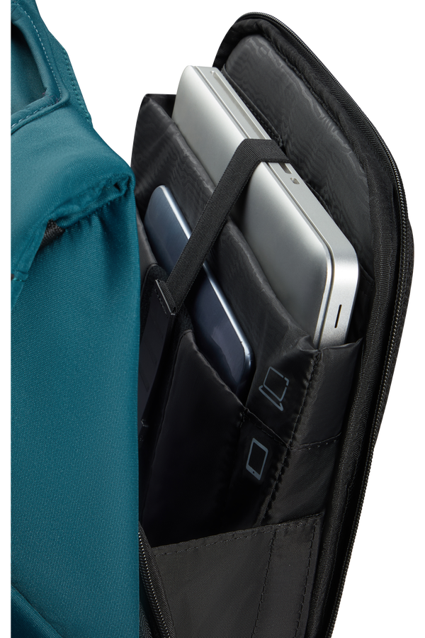 Samsonite Securipak 2.0 Backpack 14.1'  Petrol