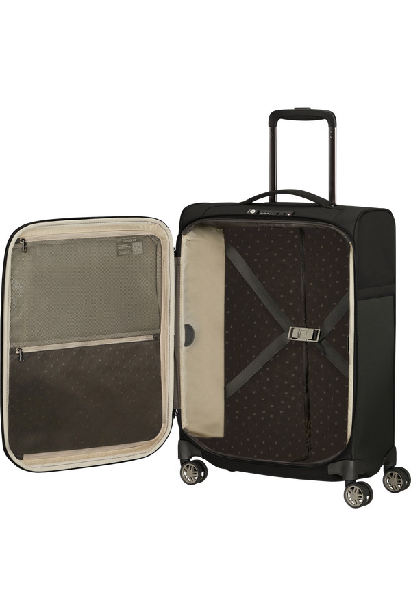 Samsonite Airea Spinner Strict 55cm  Noir