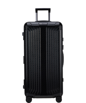 BOSS | Samsonite Trolley mit 4 Rollen 80cm 80 x 41 x 37 cm | 7.4 kg