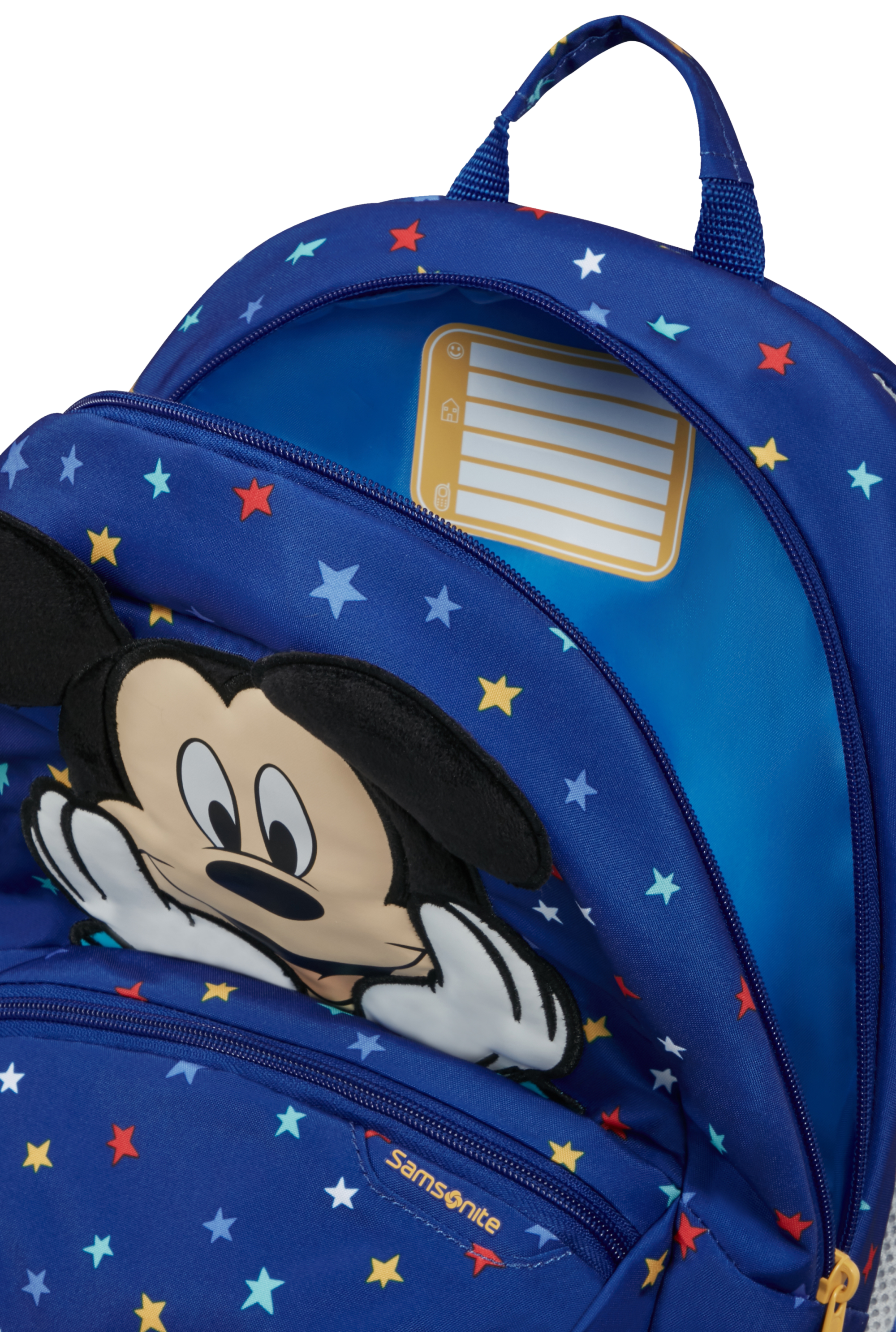 sac mickey samsonite