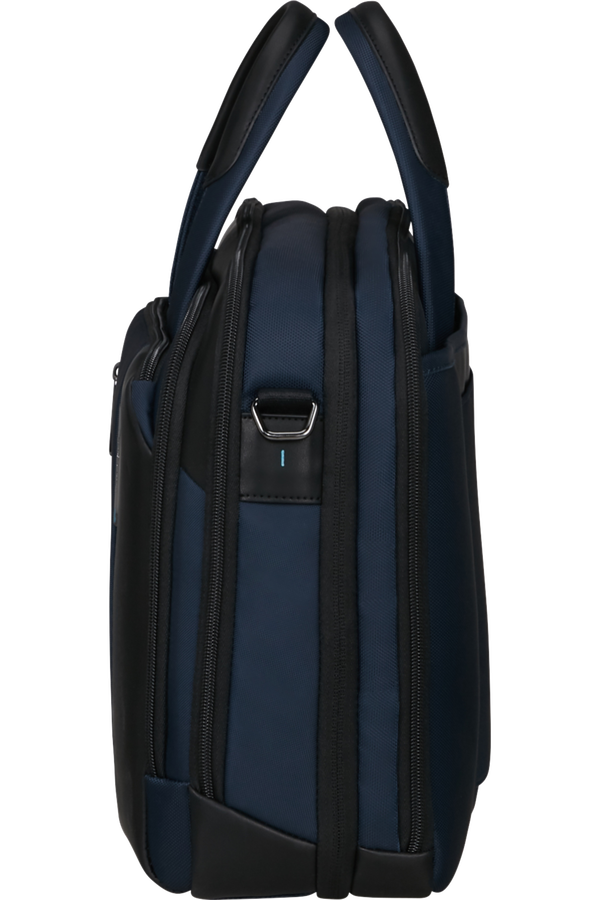 Samsonite Spectrolite 4.0 Laptop Briefcase Expandable 15.6'  Blau