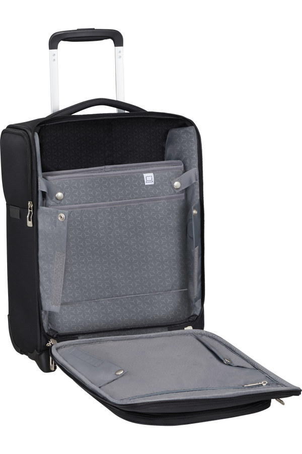 Samsonite Respark UPRIGHT 45/16 UNDERSEATER  Ozone Black