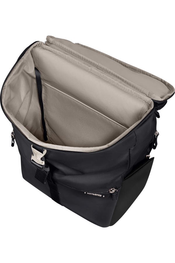 Samsonite Move Journey Laptop Backpack + Pouch 15.6'  Noir