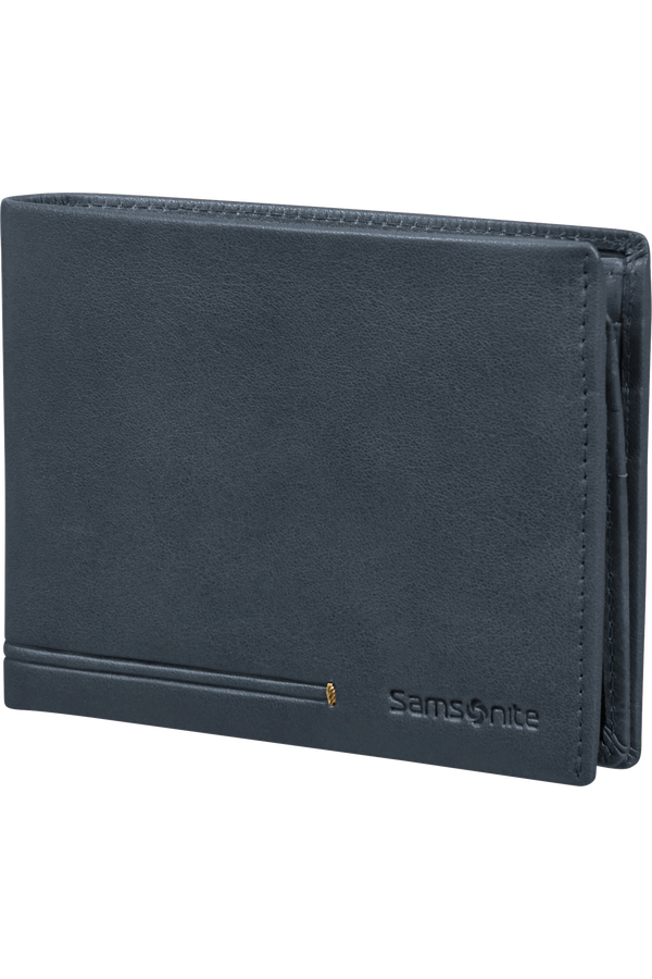 Samsonite Simpla Slg 009 - B 9CC+VFL+2C+W  Bleu p&eacute;trole