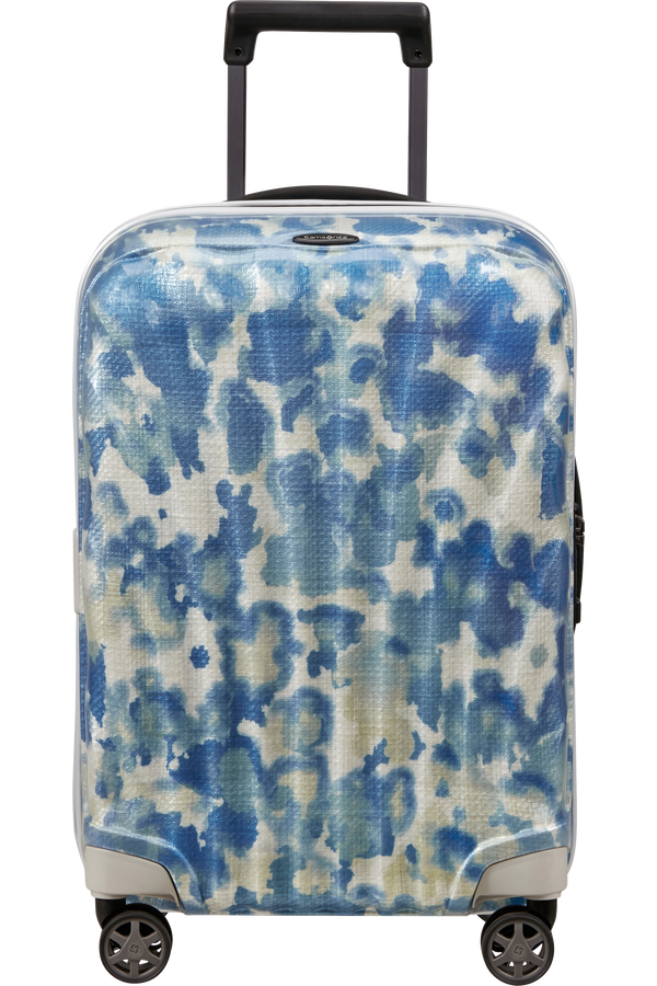 C-Lite Trolley mit 4 Rollen erweiterbar 55cm