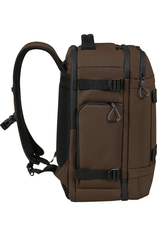 Samsonite Cabin Pack Underseat Backpack S  Marron fonc&eacute;