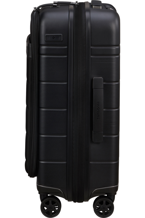 Samsonite Neopod Spinner Expandable Easy Access FL 55cm  Schwarz