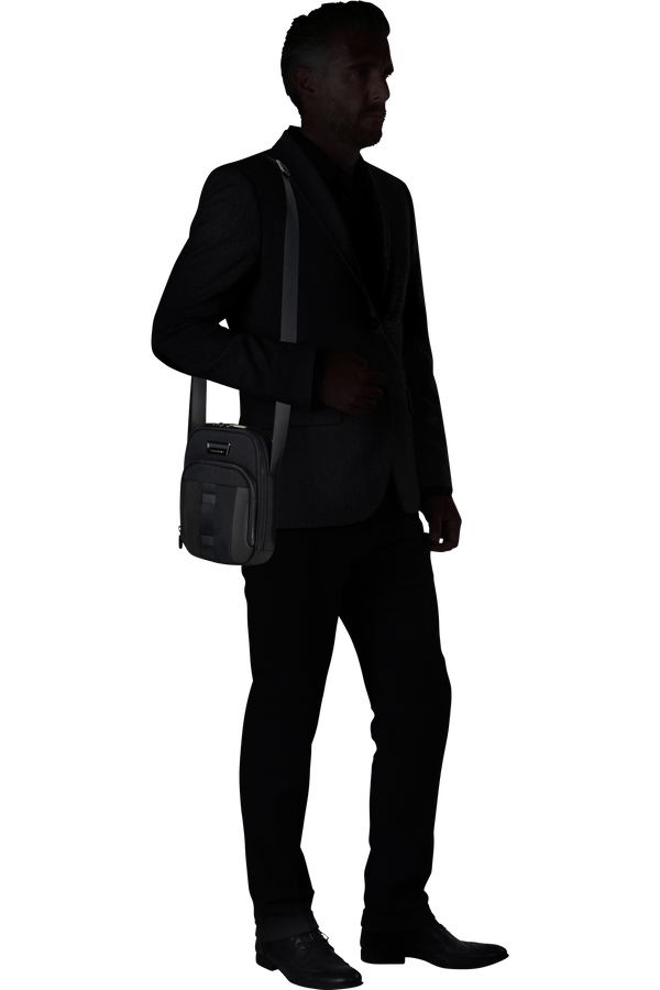 Samsonite Urban-Eye Crossover S 7.9'  Noir