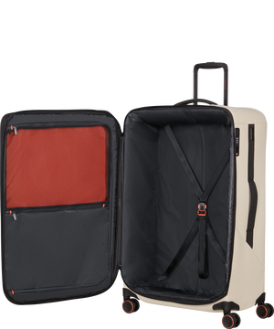 Glazed Valise 4 roues extensible 84cm 84 x 54 x 36/39 cm | 3.9 kg | Samsonite Glazed Spinner Expandable 84cm  Gr&egrave;s