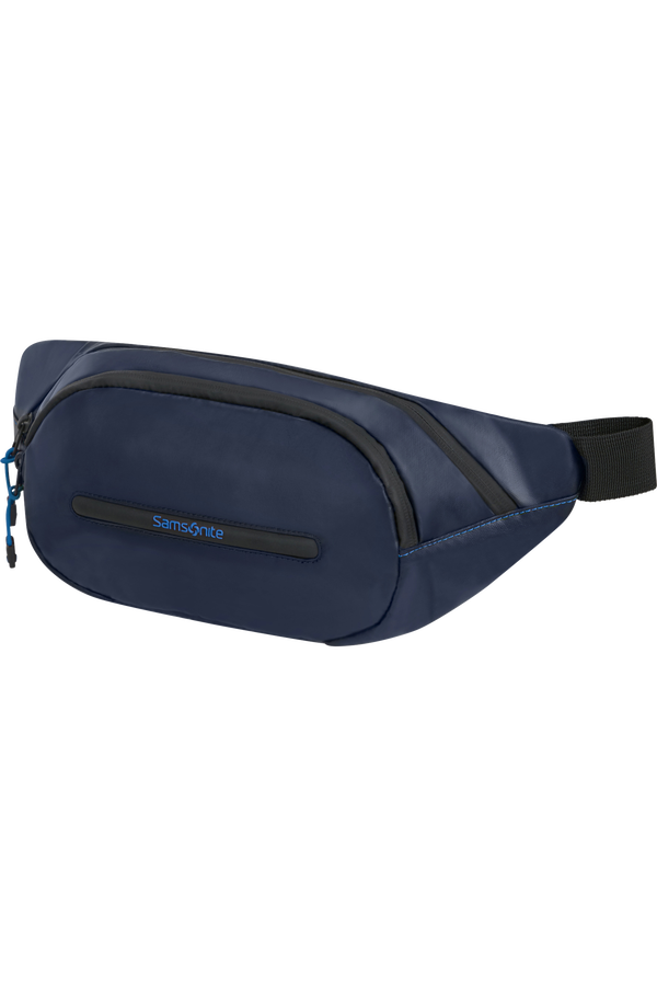 Samsonite Ecodiver BELT BAG  Blue Nights