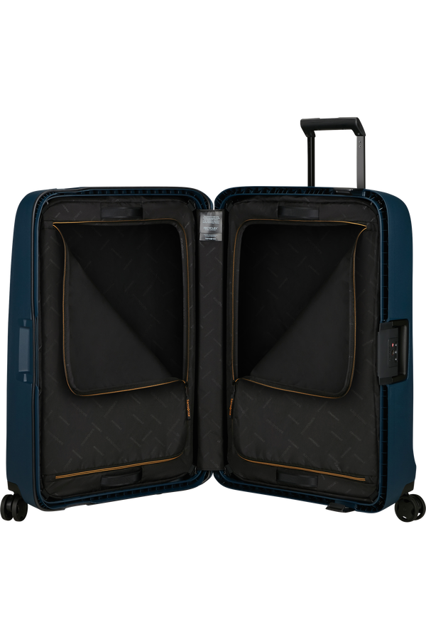 Samsonite Essens Spinner 75cm  Bleu nuit