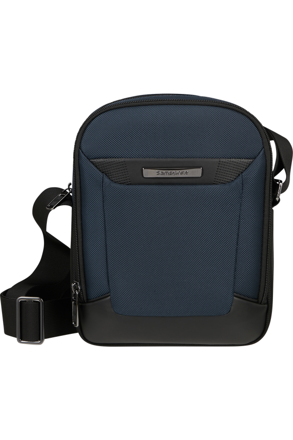 Samsonite Pro-Dlx 6 Crossbody Bag M  Bleu