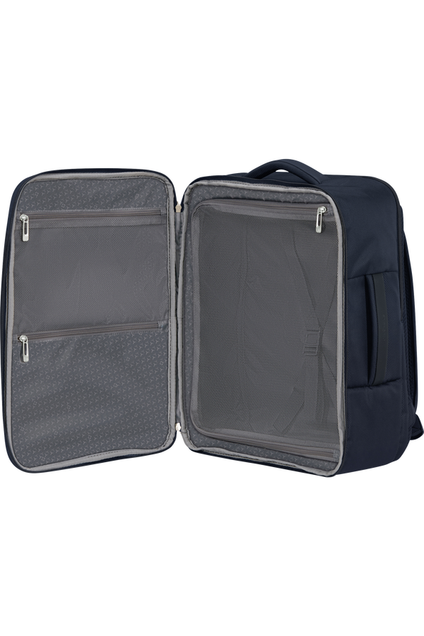 Samsonite Respark Underseat Backpack M  Midnight Blue