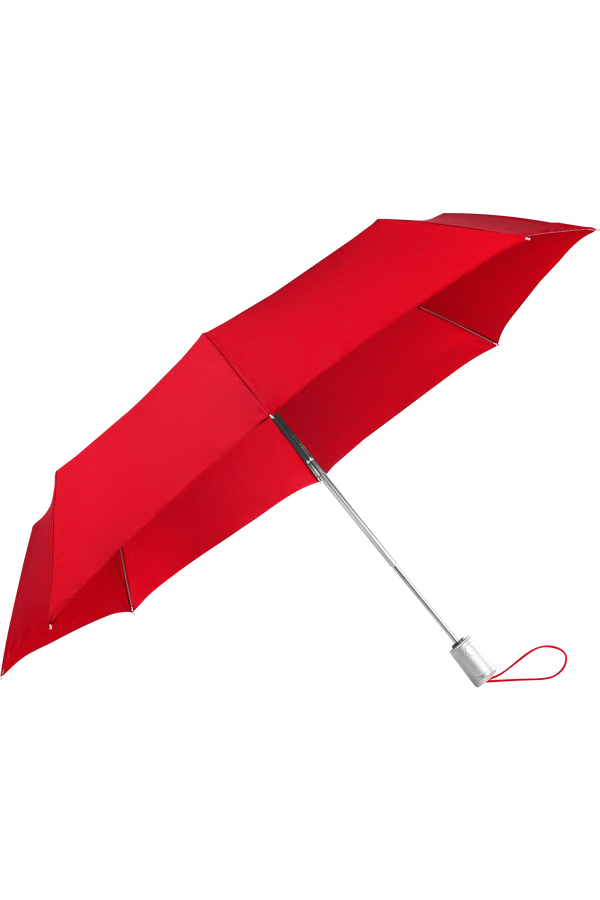 Samsonite Alu Drop S Safe 3 Sect. Auto O/C  Tomate