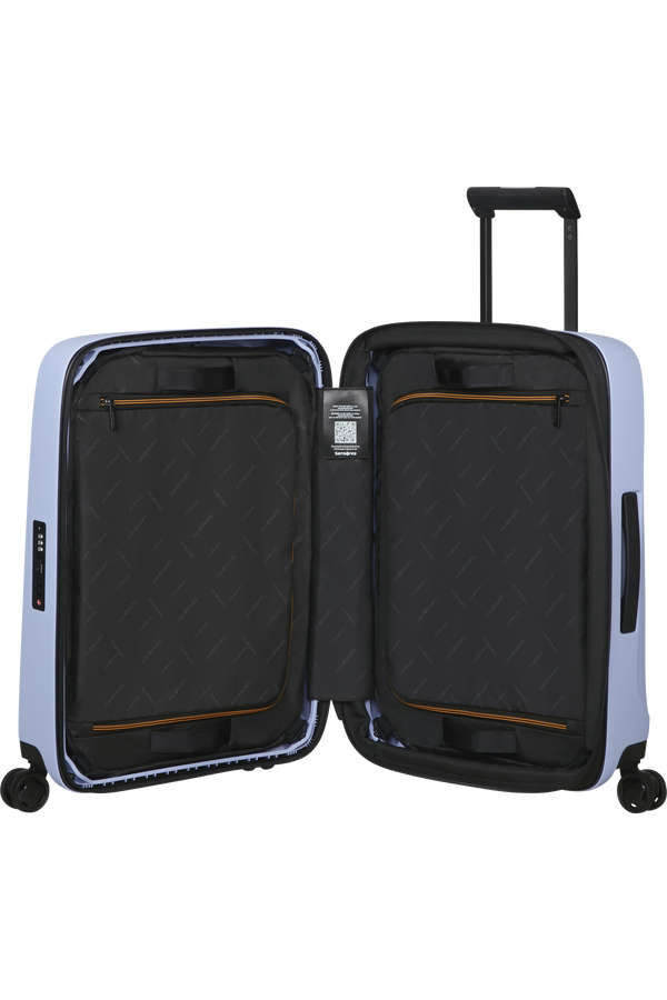 Samsonite Essens Spinner Expandable ZIP 55cm  Lavande